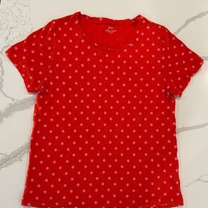 J. Crew T-shirt - Size L